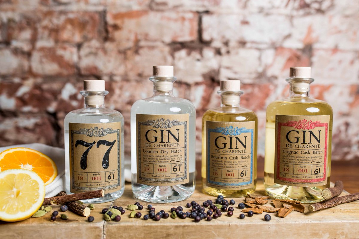 gindecharenteuk's tweet photo. Gin De Charente
Gin with ATTITUDE.
https://t.co/PxV1urQ1pQ
#GinDeCharente #GINuary #Gin #ginandtonic #ginoclock #ginlovers #cocktails #happyhour" https://t.co/gg59H78X2R