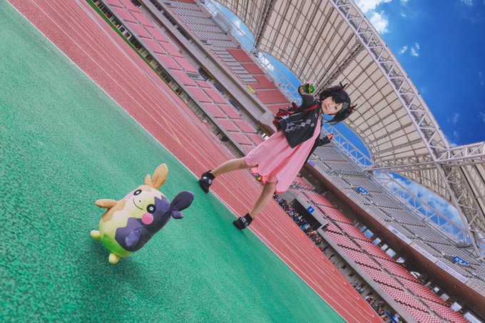 Twitterのコスプレ画像71