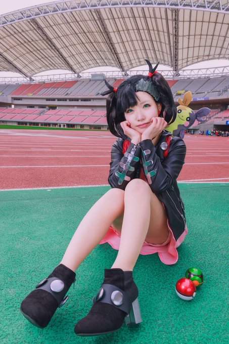 Twitterのコスプレ画像72