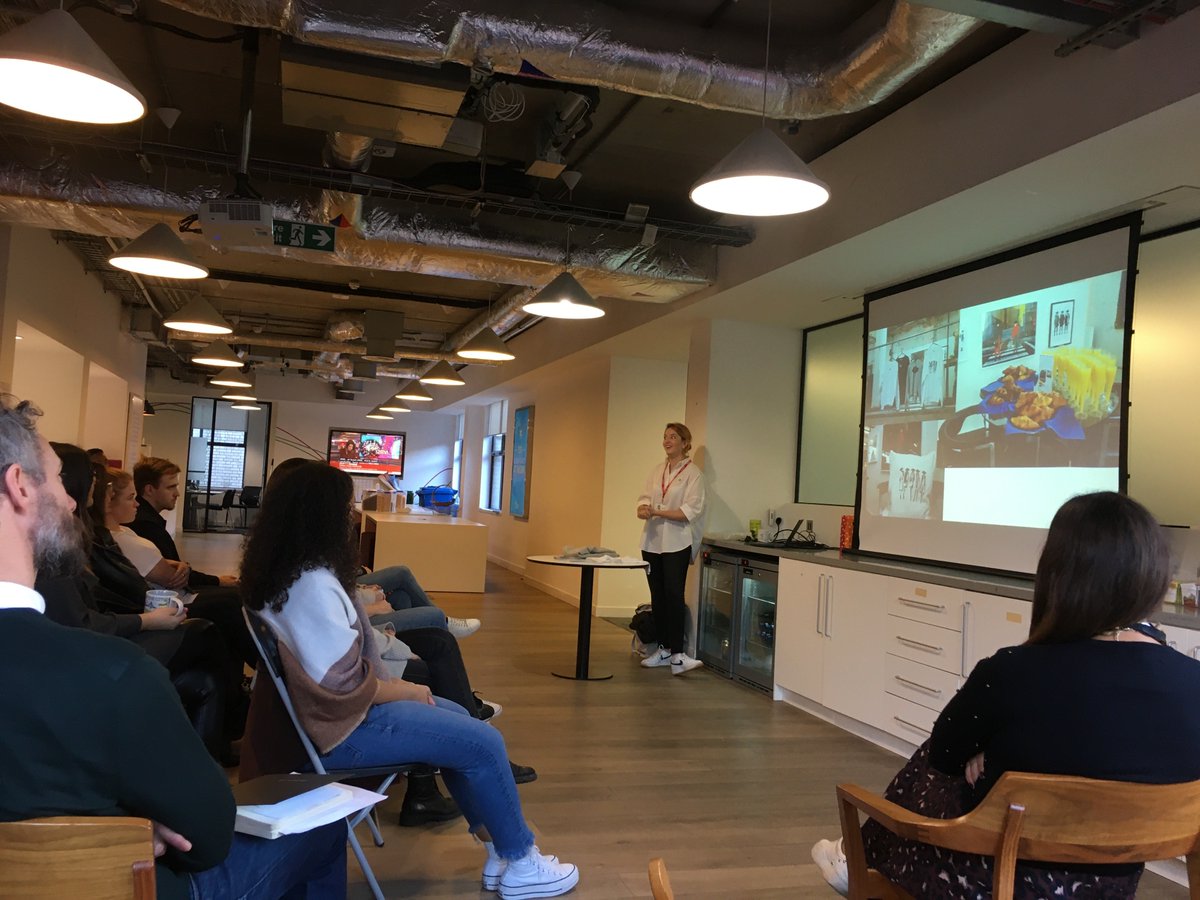 Kinetic UK tweet media