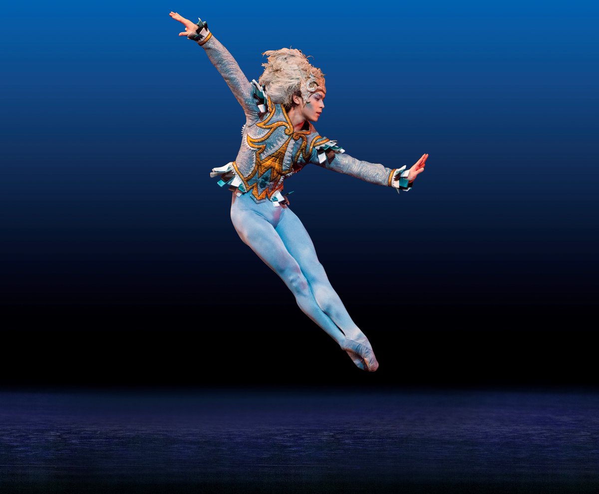 THE NATIONAL BALLET OF CANADA coming to London  28 July-1 August 2020 with RUDOLF NUREYEV'S sumptuous THE SLEEPING BEAUTY   Booking opens 15 April 2020  roh.org.uk/nboc
