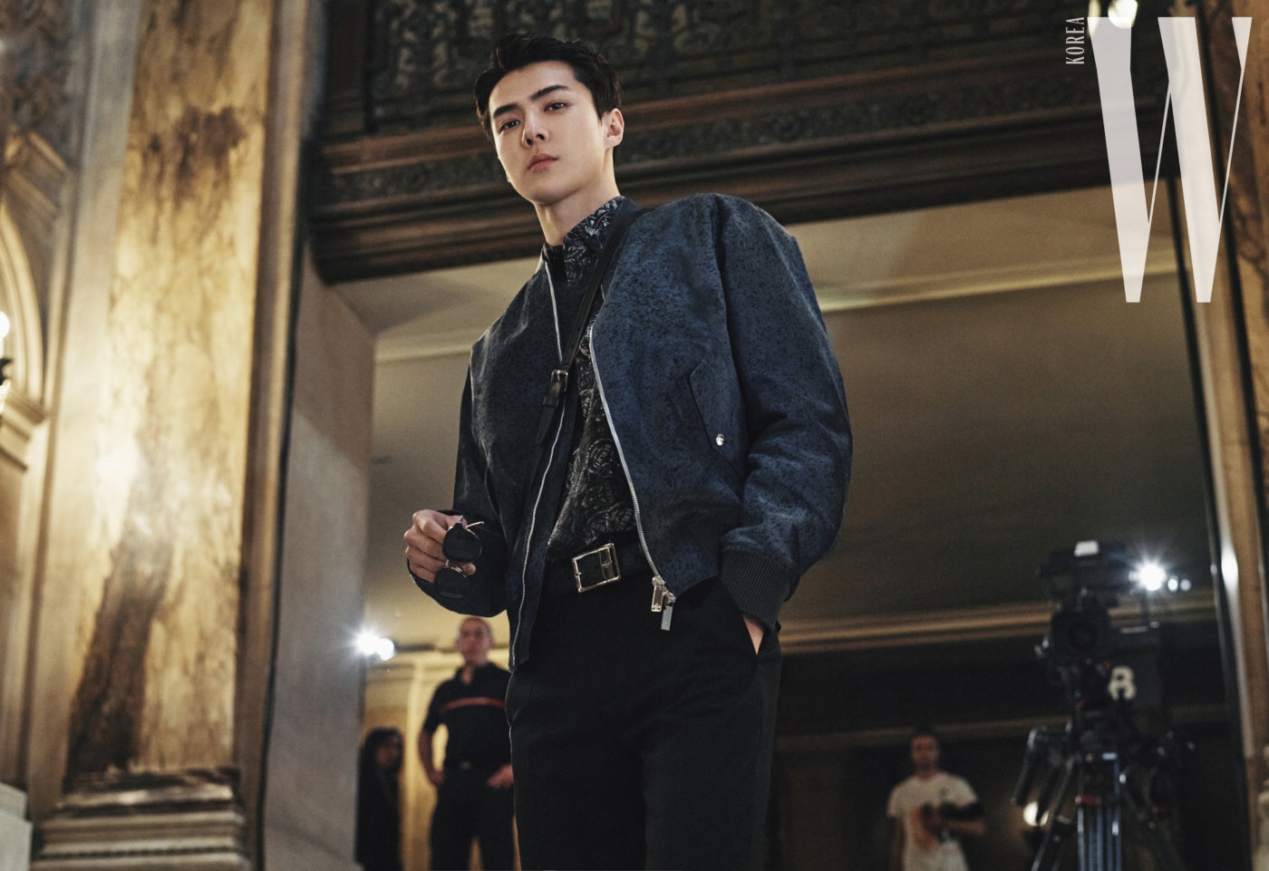 EXOXOXOID on Twitter: "200121 W Korea Official on Website. Sehun in Berluti  2020 Paris Fashion Week, January 17th 2020 https://t.co/iy2fOtlAf8  https://t.co/jv7ww8qm2W https://t.co/IwGEINz4O2 https://t.co/S2rdhSV5qr  https://t.co/payP3AIDap #EXO #엑소 ...