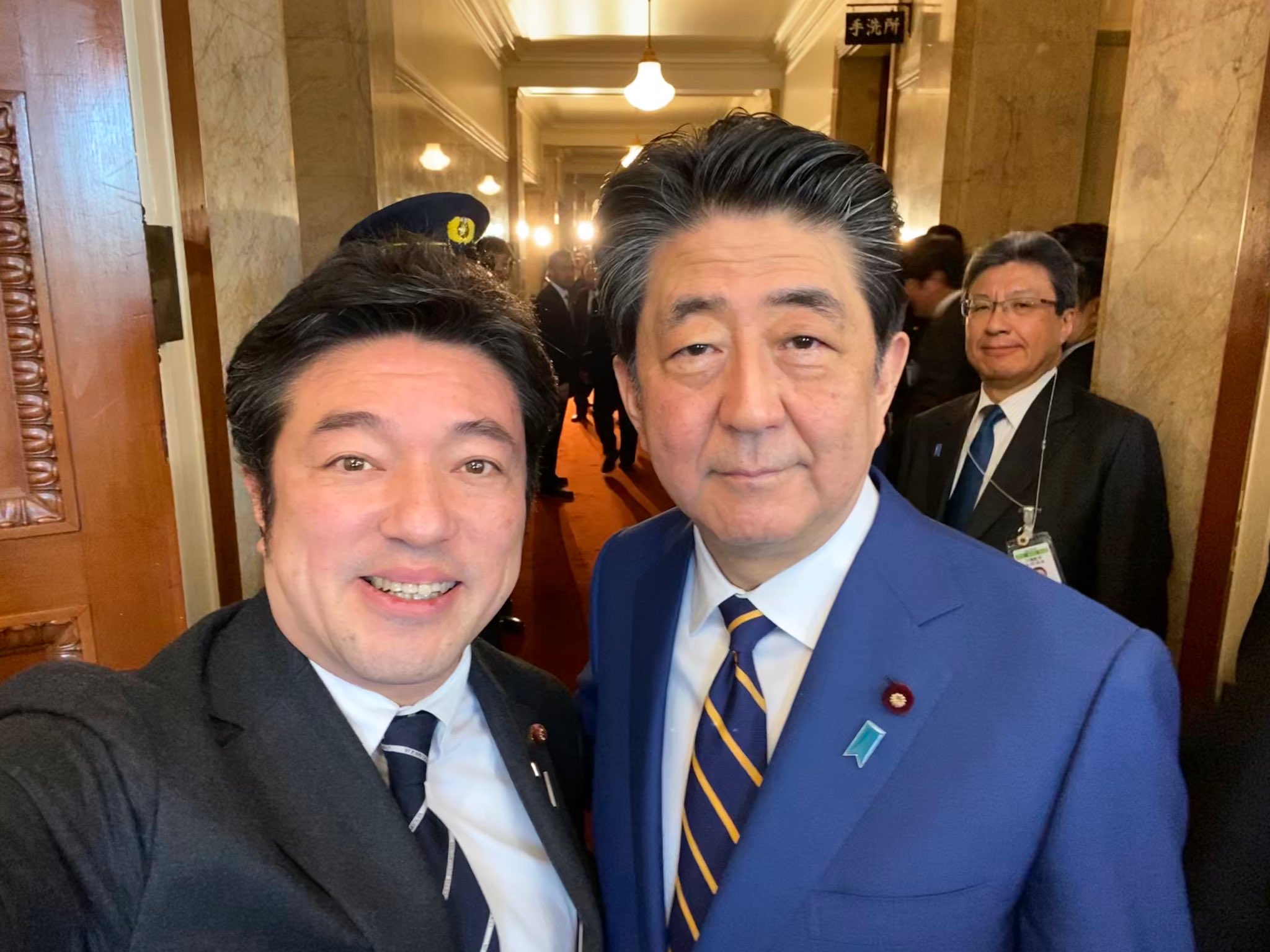 Twitter 上的 中山泰秀 Yasuhide Nakayama 大阪4区 第1回国会始動 本年は時代に合わなくなったものを調整し 合わせて行く為の元年になると考えています キーワードは アジャスト 先人のご労苦に感謝を忘れず 日本が時代をリード出来る国であり続け