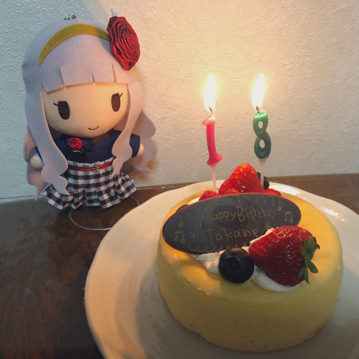 1月21日は四条貴音の誕生日 Twitter Search