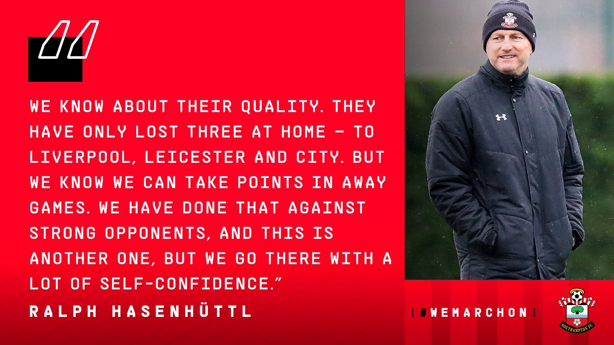 Southampton FC @SouthamptonFC