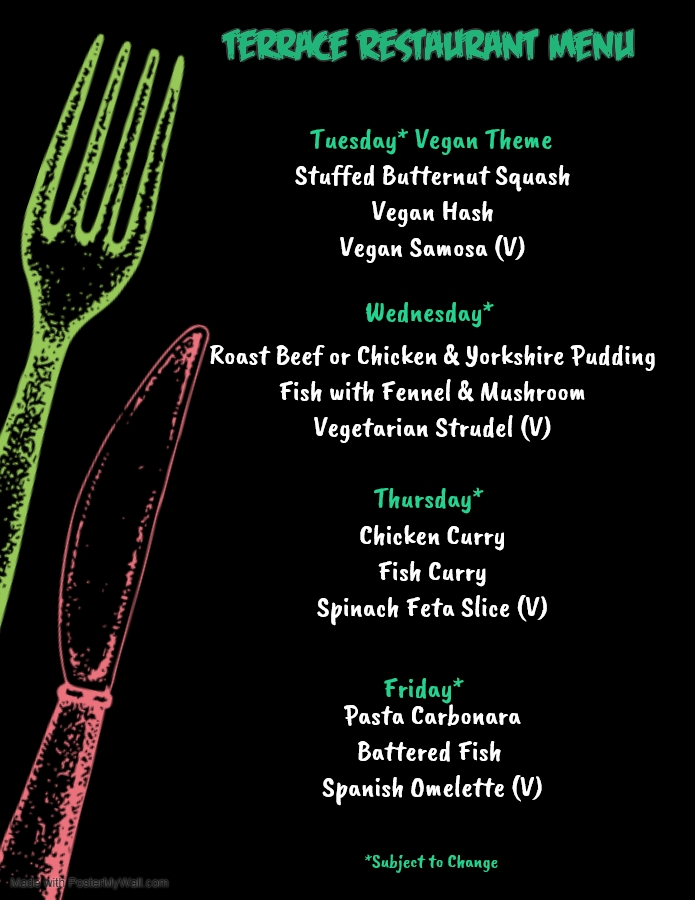 Audrey Emerton Building (@buildingaudrey) on Twitter photo Hi Everyone!
Vegan theme today <a href="/BuildingAudrey/">Audrey Emerton Building</a> - Terrace Restaurant.
#Lunchtime #Brighton #BSUH #RSCH #Tuesdayπ©βπ³π Hi Everyone!
Vegan theme today <a href="/BuildingAudrey/">Audrey Emerton Building</a> - Terrace Restaurant.
#Lunchtime #Brighton #BSUH #RSCH #Tuesdayπ©βπ³π