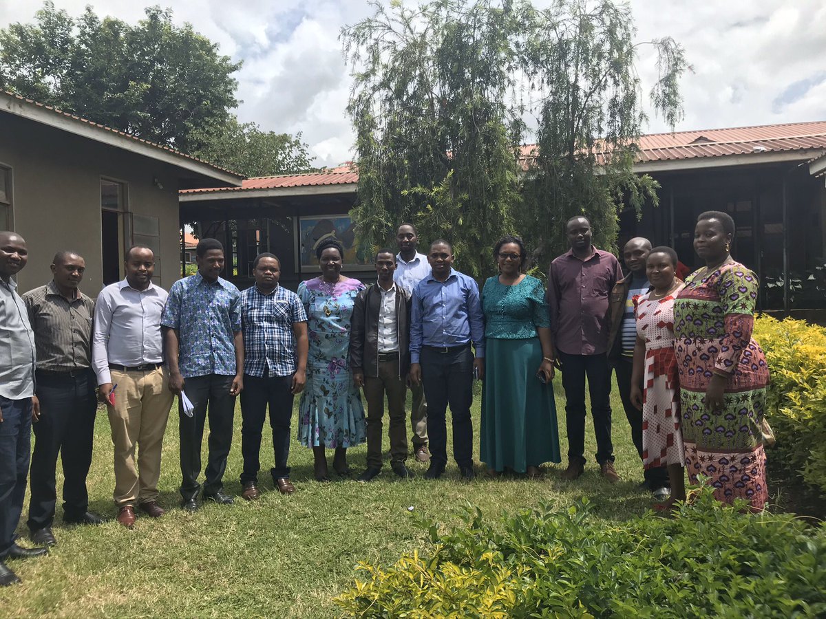 ystanzania's tweet photo. Madam Devota Mangu from St.Amadeus S.S: is our #Kilimanjaro #YSTRegionalCoordinator Joint Workshop with her #YSTKilimanjaroTeam and #YSTTeam. Great mentoring of students projects. #Science4DevelopmentOutreach https://t.co/JZ9Yo0Ldr6