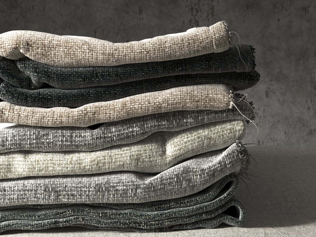 Today is Day 3 of the January Furniture Show at the NEC - with new textured weaves for upholstery we have lots of show you! Find us in Hall 1 A10
.
#jfs2020 #fabrics #interiors #upholsteryfabrics