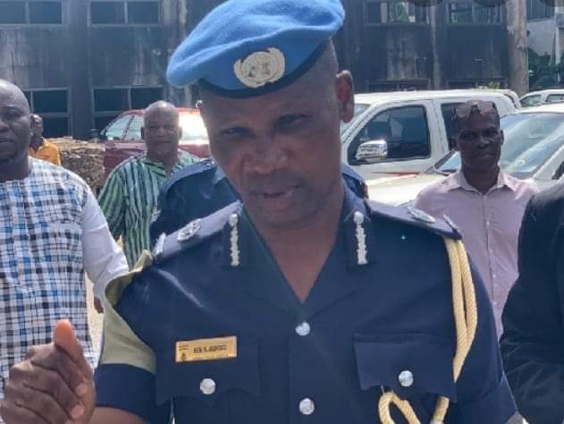 hughes_onair's tweet photo. An Accra High Court presided by Justice Charles Ekow Baiden has granted ACP Dr Benjamin Agordzo a self recognizance bail in the sum of 500,000 cedis. #CommunityConnect #CriticalThoughts #TV3Newday https://t.co/IPoLcew22P
