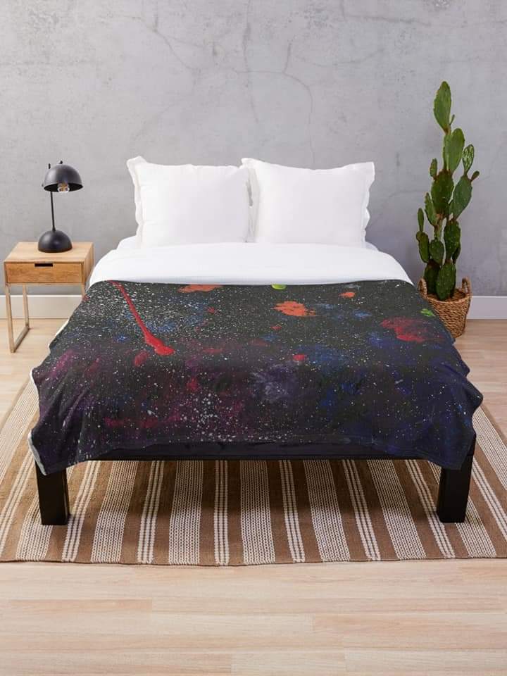 Nora85E's tweet photo. Acrylics on cardboard.
Prints available here:
https://t.co/fKafVy6W4H

#redbubble #art #arts #arte #arteastratta #abstract #abstractart #space #universe #stars #galaxy #galaxies #spazio #universo #stelle #painting #dipinto #prints #purse #pillow #bags #artforsale https://t.co/GHGWOzxIde