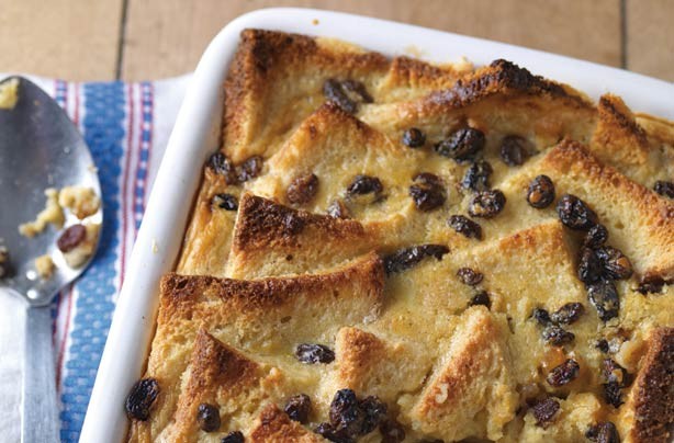 Whether you like it seeded, gluten-free or freshly baked, did you know that in the UK, 24 million slices are thrown away every day? If you've got some stale bread, how about turning it into a delicious bread and butter pudding. Perfect for a cold winter's evening. #foodsavvy