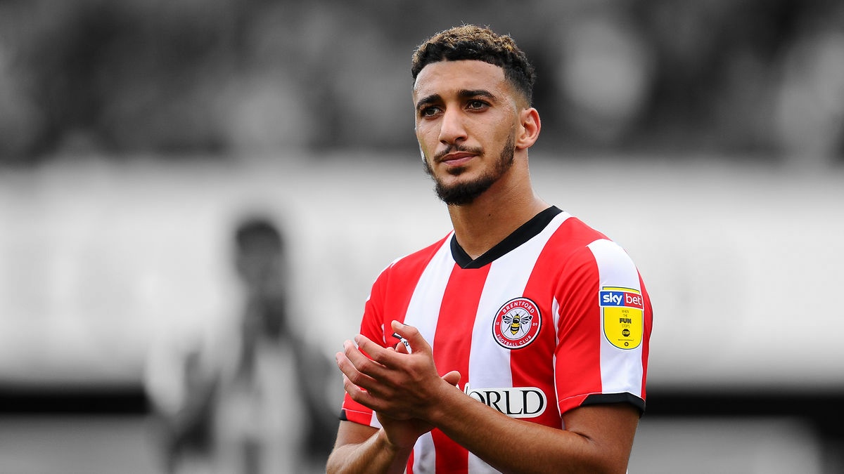 BrentfordFC's tweet photo. This morning, the thoughts of everyone at the Club are with @Benrahma2 after the death of his father.

Rest in peace. https://t.co/TM4ZeArlDK