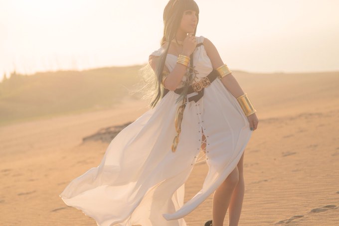 Twitterのコスプレ画像56