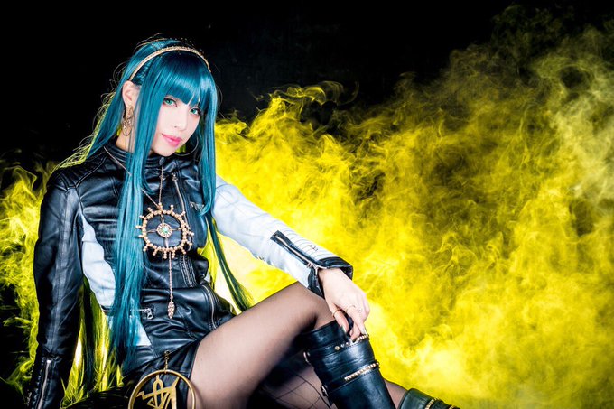 Twitterのコスプレ画像58