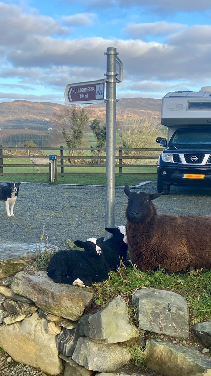 Peaceful scene from Podpairc