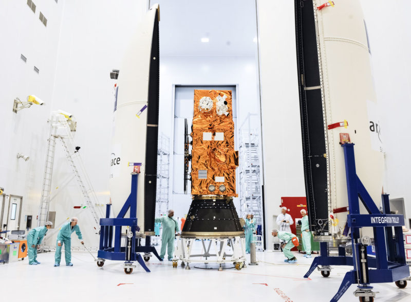 No sky is too high! 
Proud to congratulate #VentureKick #startups <a href="/Voliro2/">voliro</a> and <a href="/synthara/">Synthara AG</a> for being accepted to the incubator program of  European #Space Agency BIC Switzerland!!!

Amazing accomplishment - reach for the stars!

Learn more: esabic.ch

#spacetech #esa