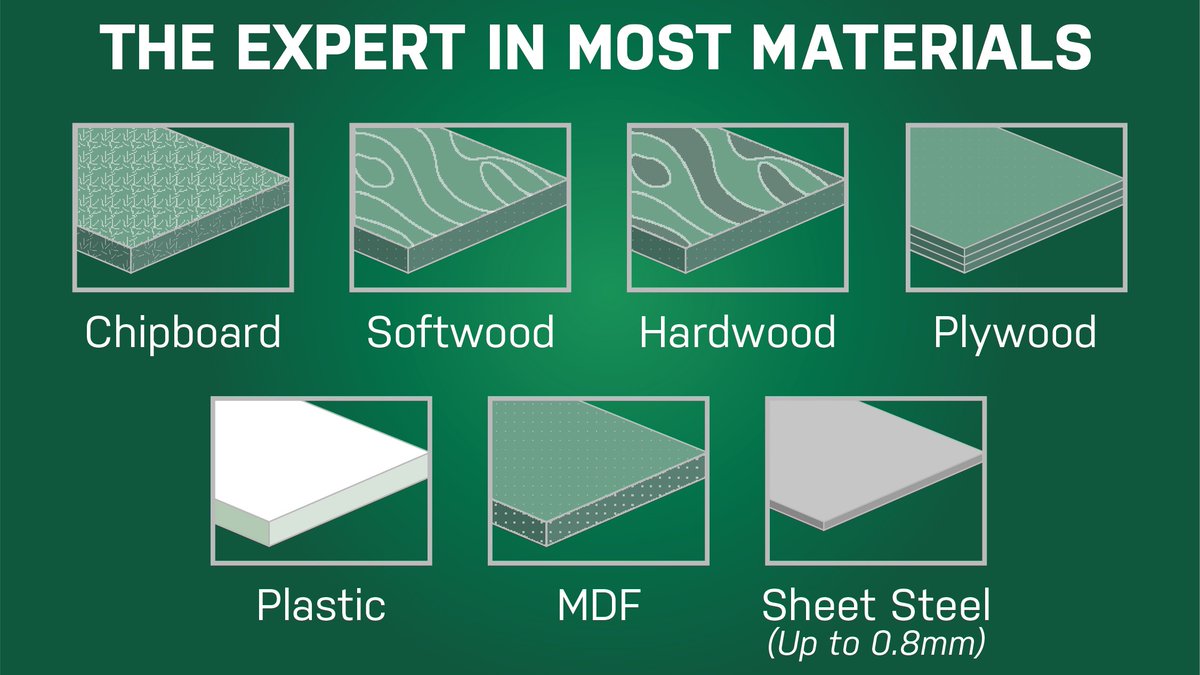 harclo57's tweet photo. FX1 Multipurpose Woodscrew - The expert in most materials! π·ββοΈ
#fx1 #forexperts #timbermate #woodscrew #materials #keepingitsimple #makingitsecure https://t.co/vG4mxzolHE