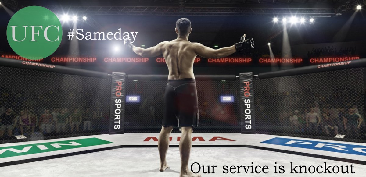 UFC Transport tweet media