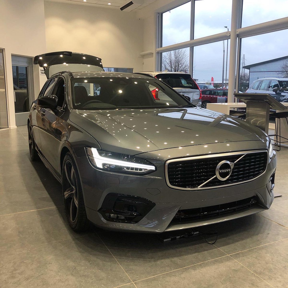 Kastner Exeter Volvo tweet media