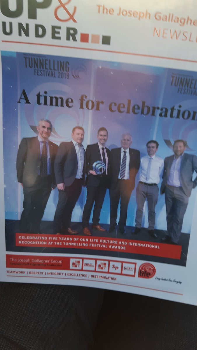 Great to visit <a href="/JGLimited/">Joseph Gallagher Ltd (JGL)</a> with local <a href="/CITB_UK/">CITB</a> adviser, <a href="/JamesT_CITB/">James Thomas</a>. Impressive to see a construction company so committed to training and development and apprenticeships.