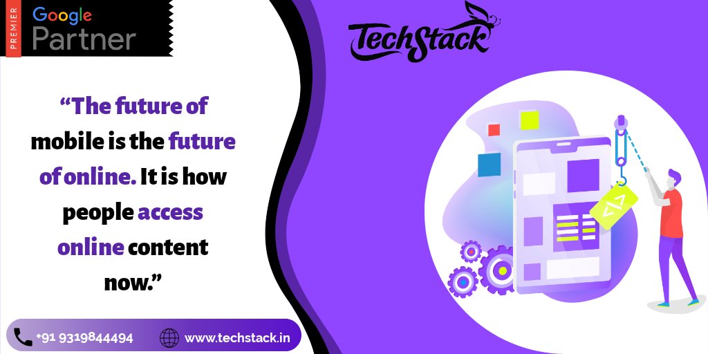 techstackin's tweet image. Want to brighten up your career in online marketing join #techstack
#onlinemarketing #marketingdigital #DigitalIndia