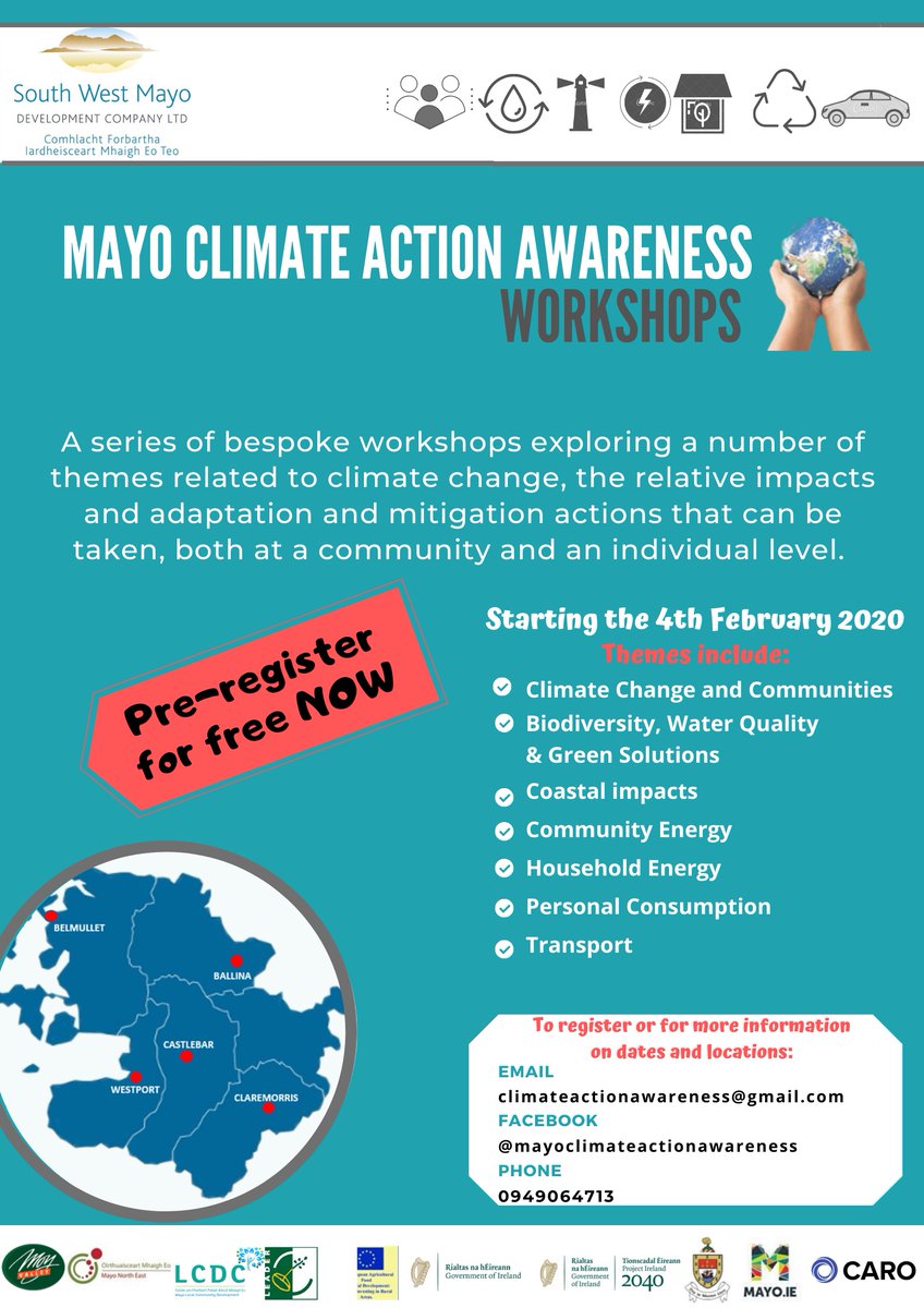 SubZeroCarbon's tweet photo. Spread the word on Climate Change solutions, please like and share @MayoCoCo @Dept_CCAE @forum_wetlands @DeptRCD @agriculture_ie @irishrurallink https://t.co/DeQkJd45QW