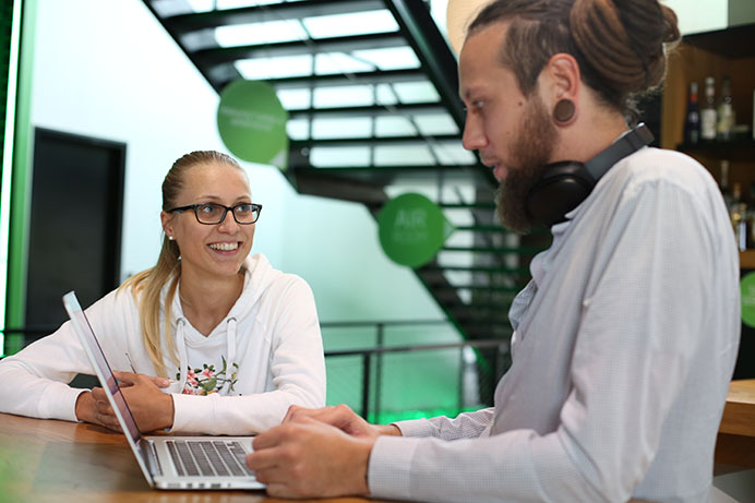 LoxoneES's tweet image. ¿Quieres trabajar a la vanguardia de la tecnología? Somos más de 300 empleados en todo el mundo y en constante crecimiento. Consulta la nueva oferta de empleo de Loxone España para Lead Development.  ¡No te pierdas esta oportunidad!
zurl.co/kYy8 
#jobs #empleo #work