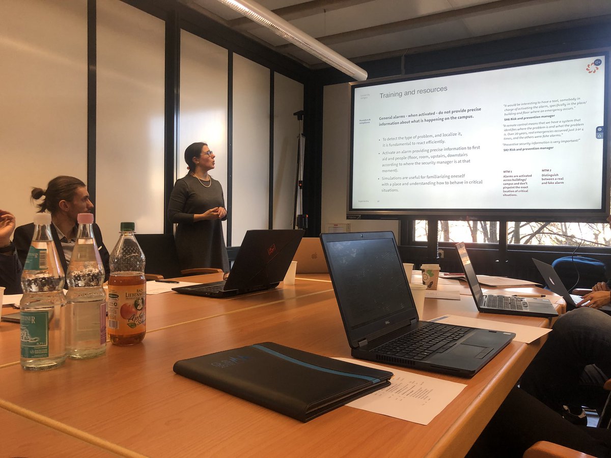 JOL_SCube's tweet photo. @EIT_Digital #easycrowdgo 2020 kickoff is going on with a service #codesign #workshop at #tuberlin https://t.co/WjatXEMhwY