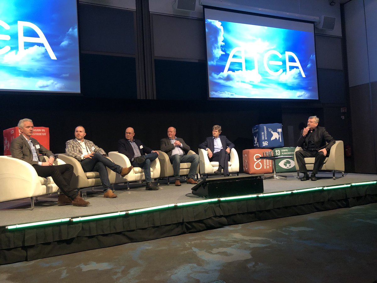 Cathrine B. Wessel tweet media