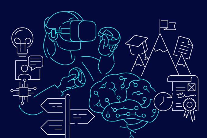 Interested in education technology? Then you won't want to miss out on our next podcast. Sign up to get it straight to your inbox at ow.ly/d3Zv50y0iBz. #futureoflearning #futureofwork #technology