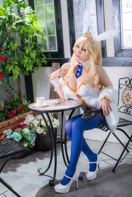 Twitterのコスプレ画像37