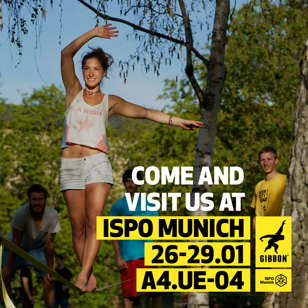 ISPO 2020 ! Come and visit us at our booth ! #ispo #ispo2020
