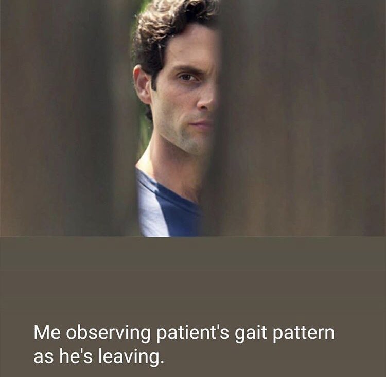 jumjome's tweet photo. It’s so me.. 🙆🏻‍♀️😅

#gait_analysis 
#Physiotherapy https://t.co/JUJGNjLE8y