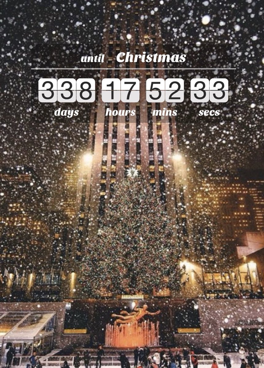 centralxmas tweet picture