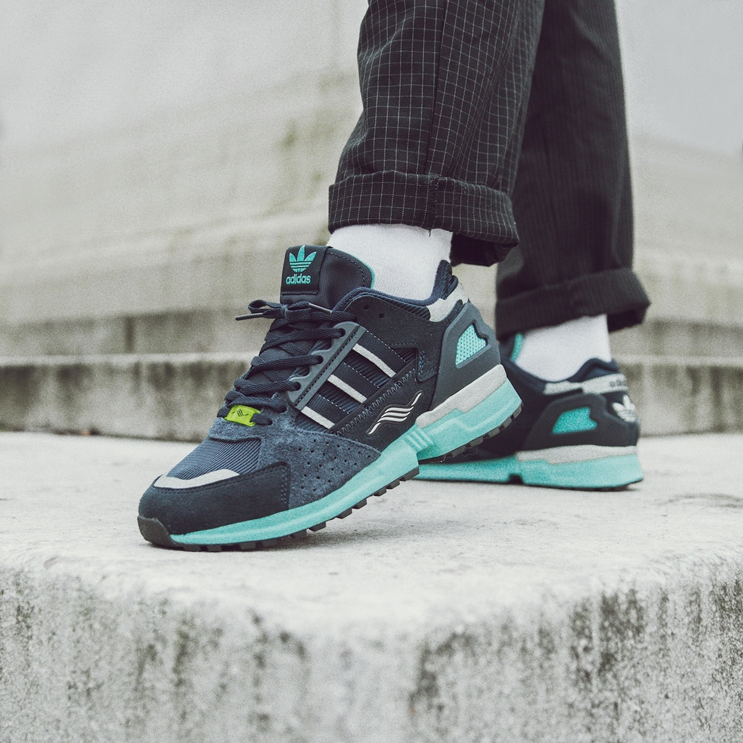 Footpatrol London on Twitter: "adidas Consortium ZX 10,000 JC | of our favourites adidas' 30 year celebration was the ZX 10,000 that paid homage to Jacques Chassaing. Available in-store and