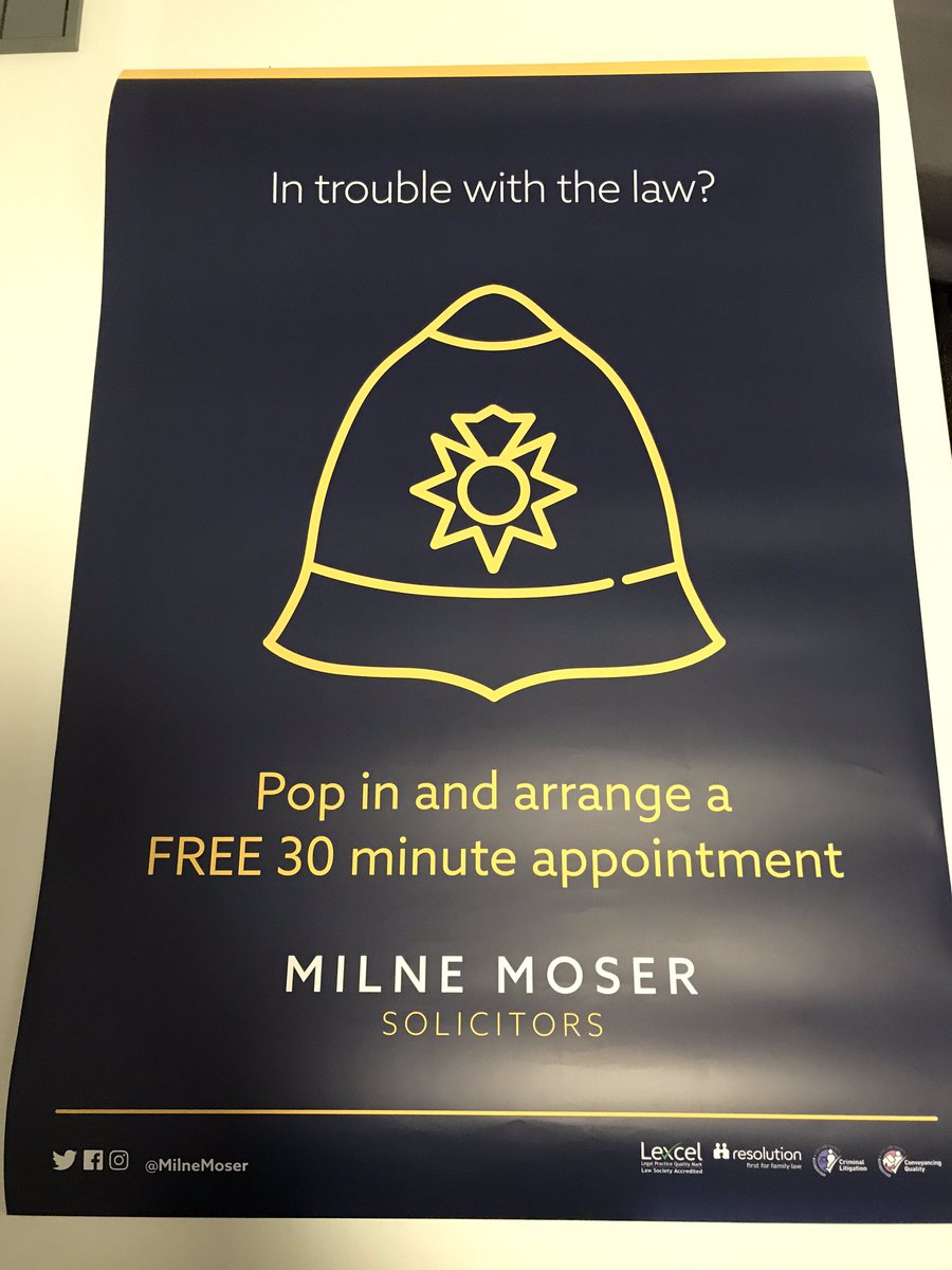 Kendal, Milnthorpe, Carnforth #milnemosersolicitors