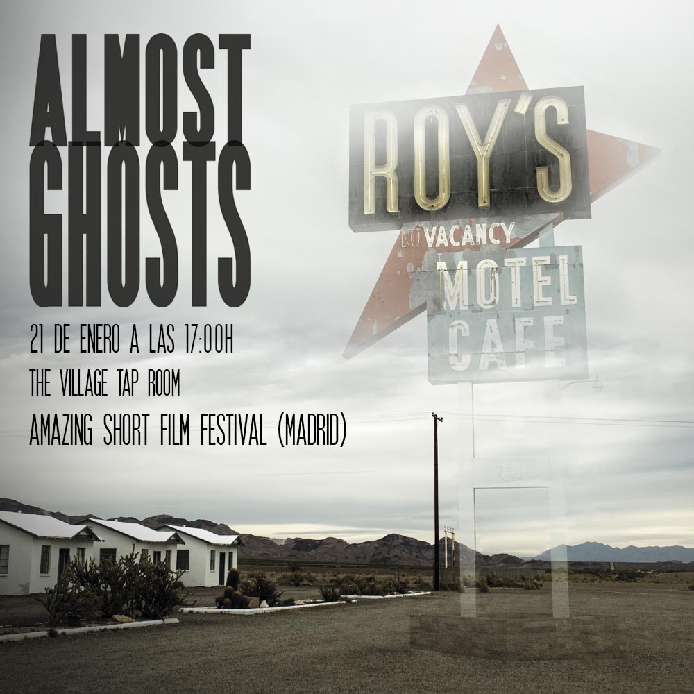 beginagainfilms's tweet photo. Esta tarde te espera en Madrid el documental ALMOST GHOSTS, dentro del Amazing Short Film Festival.
Disfruta de esta historia de supervivencia al lado de la Ruta 66.
Más info:
https://t.co/FUeLzZycqJ
#AlmostGhosts #Madrid #documental #Ruta66 https://t.co/1Rs4MpUQa5