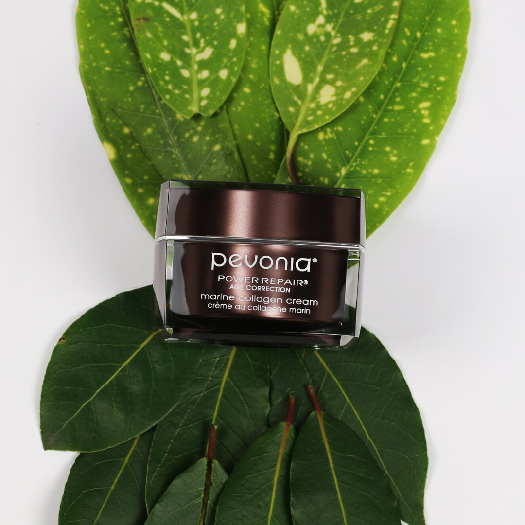PevoniaUK's tweet photo. Pevonia's Age-Correction Marine Collagen Cream is one of our best selling products! Filled with Marine Collagen it rejuvenates your skin whilst helping to smooth fine lines and wrinkles.
#Marinecollagen #Powerrepair #naturalskincare #PevoniaUK https://t.co/6bDlb4tPx8