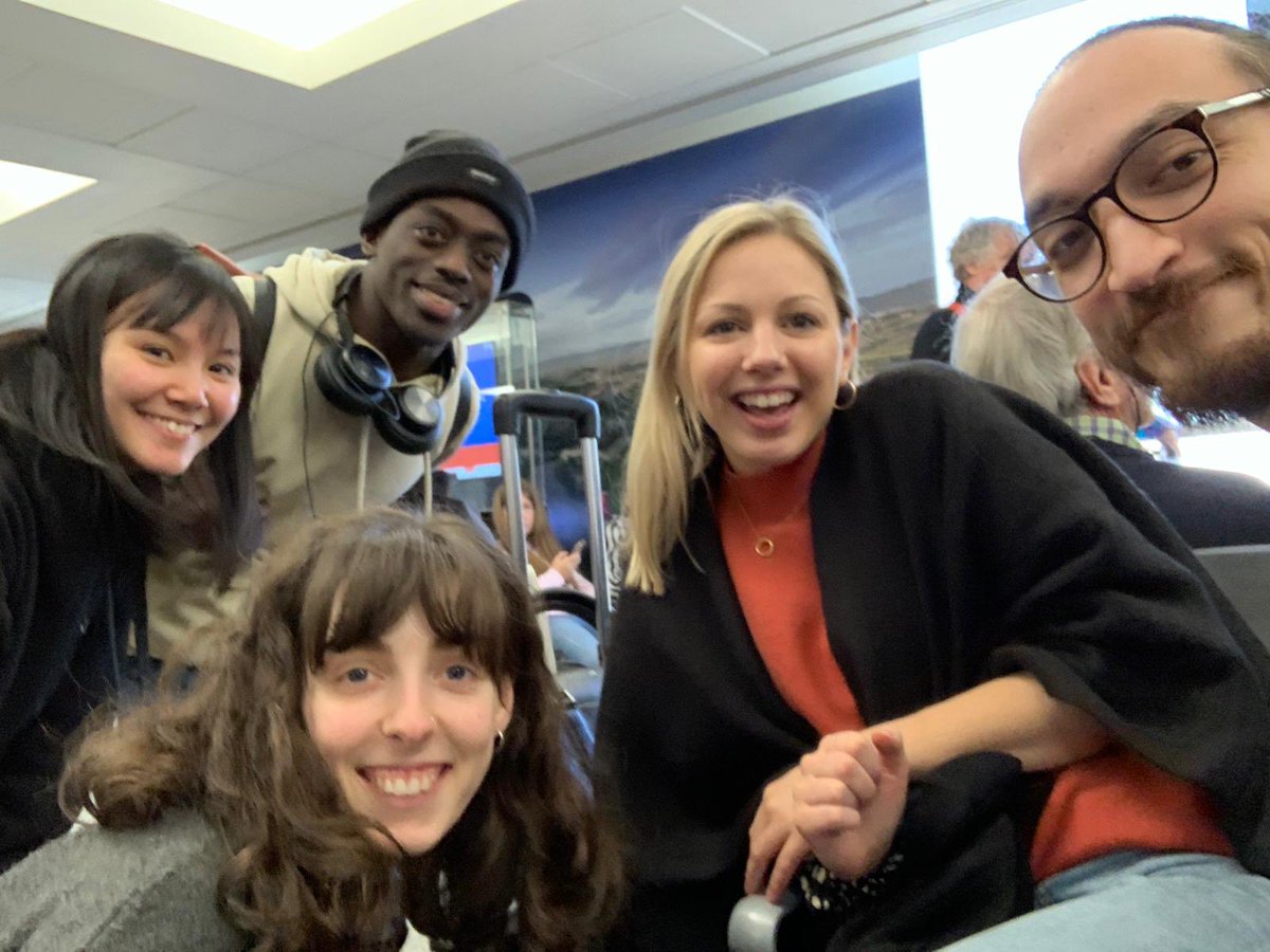 forty_fivenorth's tweet photo. It’s a big day here at 45North! These guys are off to Perth, WA with #postmortemplay and #UnwrittenUnheard at @fringe_world! Break a leg team! https://t.co/OW54cSPjah