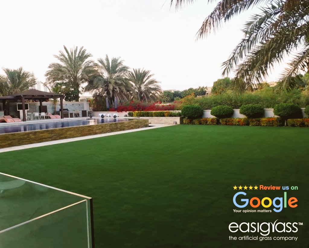 Easigrass UAE tweet media