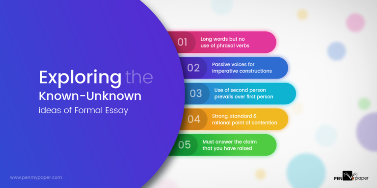 penmypaper's tweet photo. How To Write Formal Essay: Exploring The Known-Unknown Ideas
https://t.co/q9hVGVVk6D
#Standardessaystructure 
#Ideasforwritinganformalessay 
#Structuringofanformalessay
#Developmentofessayconclusion 
#PenMyPaper https://t.co/vtjYhN1kK6