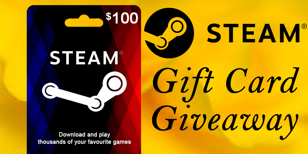 CandySosa13's tweet image. Free steam gift cards! sweepprize.com/steam-gift-car…

#steamgiftcard #steamgiftcardgiveaway #steamgiftcardcodes #steamgiftcardusa #steamwalletcodes
