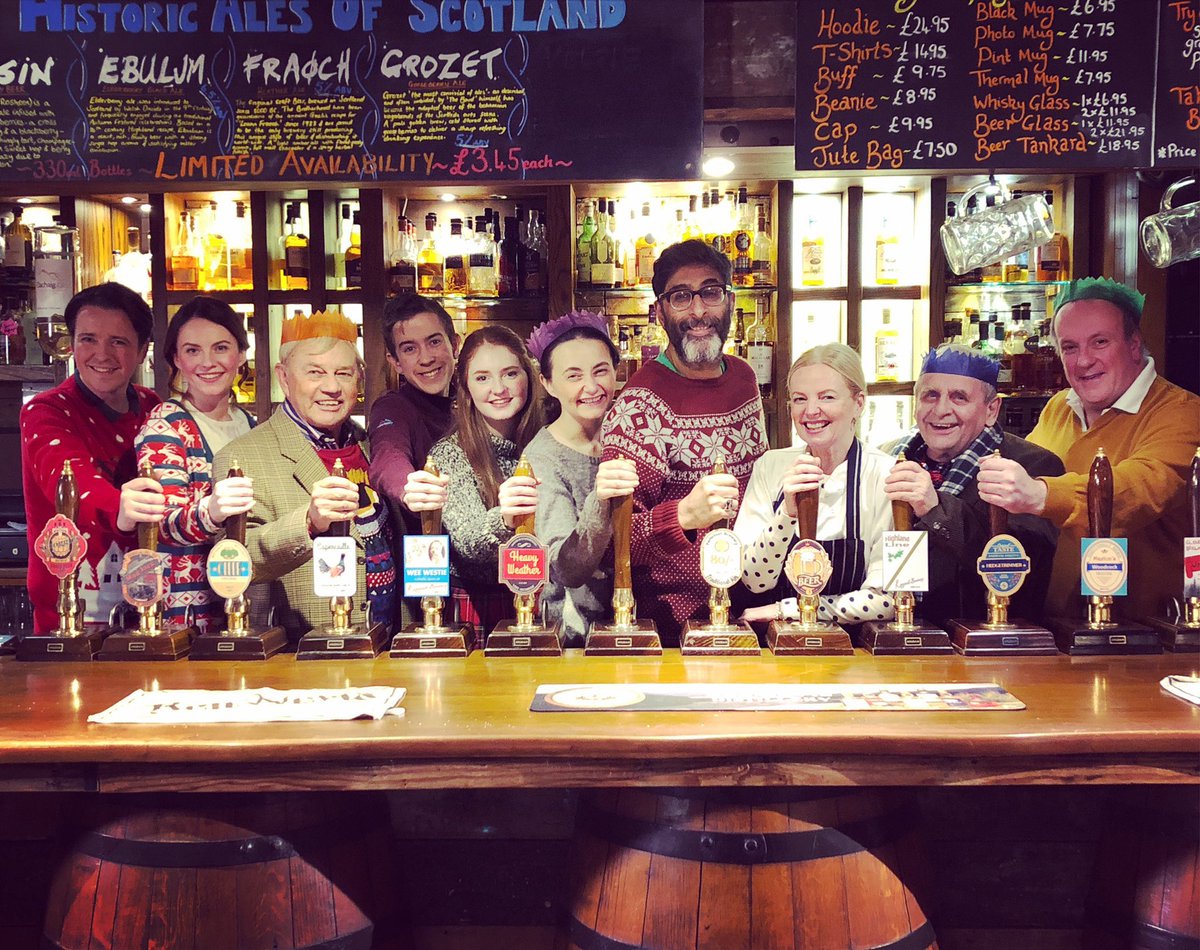 4SylvesterMcCoy's tweet photo. Filming on Perfect Strangers at the Clachaig Inn in the Highlands, Scotland. https://t.co/gL55j6bsa2