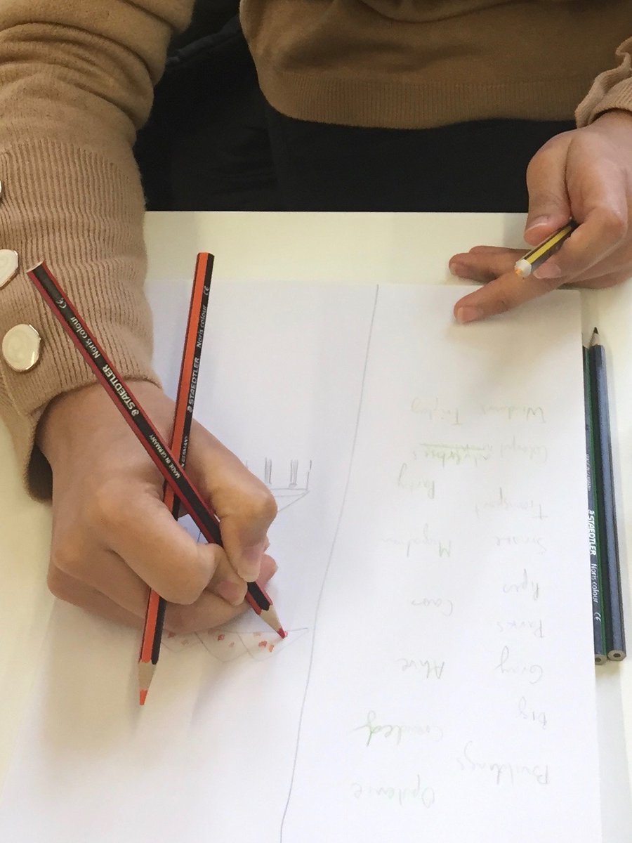 UrbanSP_KumarS's tweet photo. *DRAWING* Hands or *HANDS* Drawing | 03

First photos from #SP415urban, #UrbanisationSocialPolicyGlobalSouthLSE #ARTinSP415 seminar, 20/01/20 @LseSocialPolicy, @UrbanSP_KumarS, @EdenLSE, @urban_sk, #GlobalSouth #Urbanisation #UrbanArt, #64MillionArtists, #ARTpedagogySocialScience https://t.co/5fPeHVm7gJ
