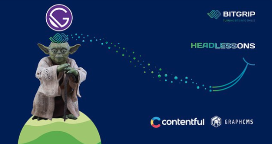 bitgrip_berlin's tweet photo. We look forward to our next #headlessons on 22nd of January, 6pm. This time our topic is the omnipresent @gatsbyjs with talks from @motleydev from @GraphCMS, @yNot_Na from @Scrivito and @jo_bugiel from @contentful Register here: https://t.co/8e8q4c8kJF https://t.co/INlNj7XC24