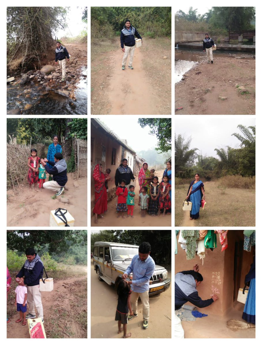 pulsepolio's tweet photo. ସାଲର ଗାଁ ରେ ପଲସ ପୋଲିଓ-2020
#ସାତକୋଶିଆ https://t.co/4z81N0G6h7