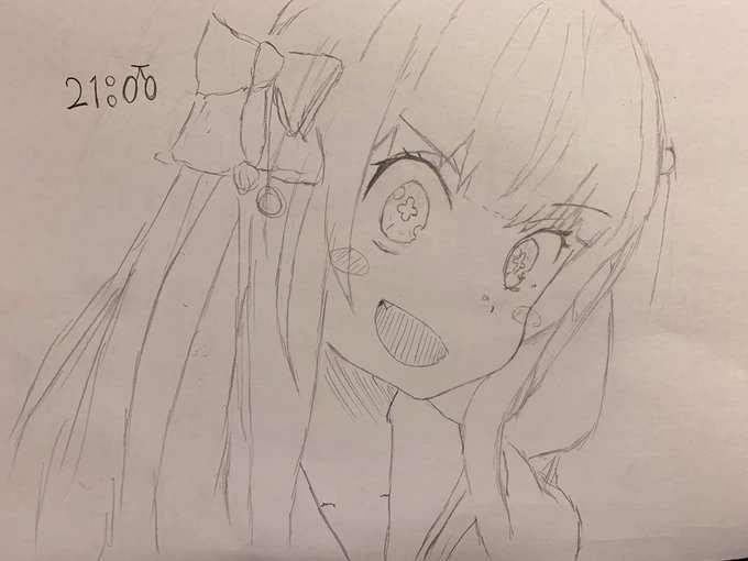 1/21 今日はちえりちゃんの配信があります

21:00~ ?ちえりちゃん

ちぇりとーく交えたのんびりお喋り楽しみー!
#ちぇり絵 