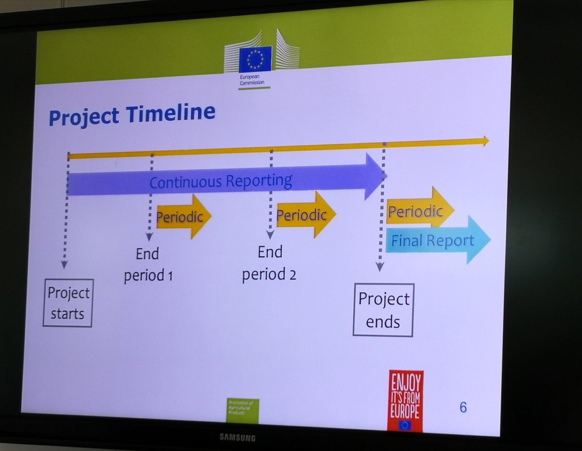 FruitvegEUROPE's tweet photo. Today #FruitVegetablesEUROPE team is participating in #CHAFEA's Kick-off meeting for beneficiaries of the 🇪🇺 promotion call for proposals 2019.
Our 2nd 🇪🇺 #promotionprogramme #CuTESolar just started. 👍
We are very proud‼️
@APROA_AOP
@HORTYESPANA
We ♥️ 🇪🇺 #Agriculture
🍅🥒🍆🌶️🍉 https://t.co/occM4prOhs