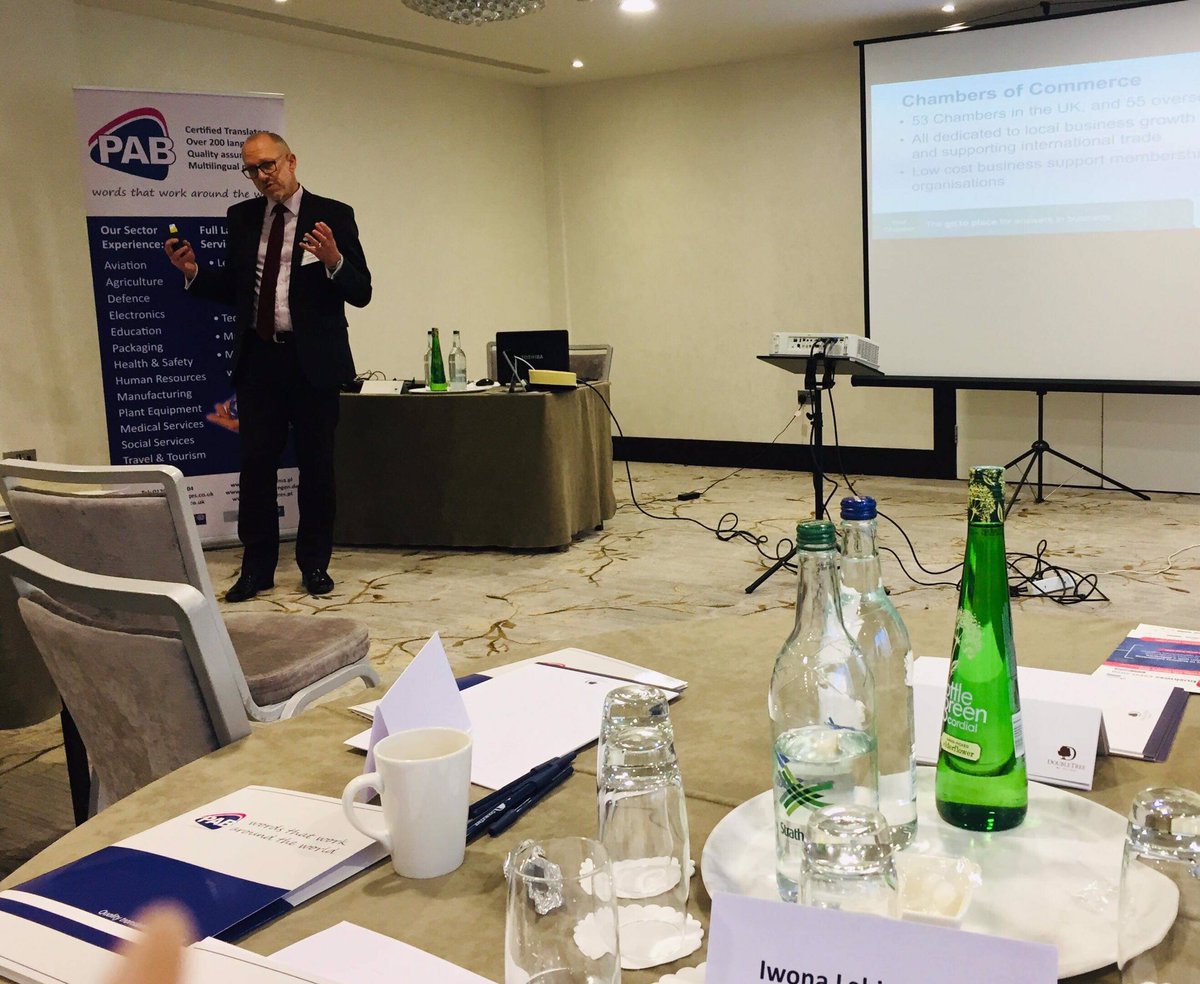 pabtranslation's tweet photo. Wonderful to see so many business parents and clients celebrating in #nottingham with #PABTeam 10 years in business @pabtranslation and great insights from David Pearson @EMChamberNews @EMC_Events #PABSeminar https://t.co/CmGd9TqWPj