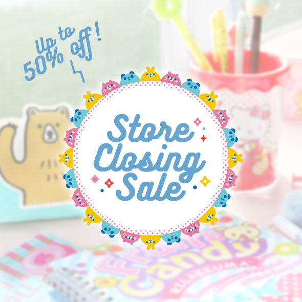 HappyCuteShop's tweet image. 🏷 Get them while you still can! 🏷 We're closing up shop after over 2 years of cuteness overload! 🌈 Almost 1000 cute items have been discounted up to 50% OFF! 🎉👉 happycute.shop/sale

#happycuteshop #happycute #cutestuff